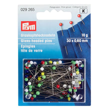 Prym Glaskopspelden assortiment