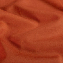 100% Katoen - Roest