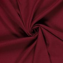 Burlington stof Wijnrood