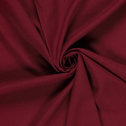 Burlington stof Wijnrood