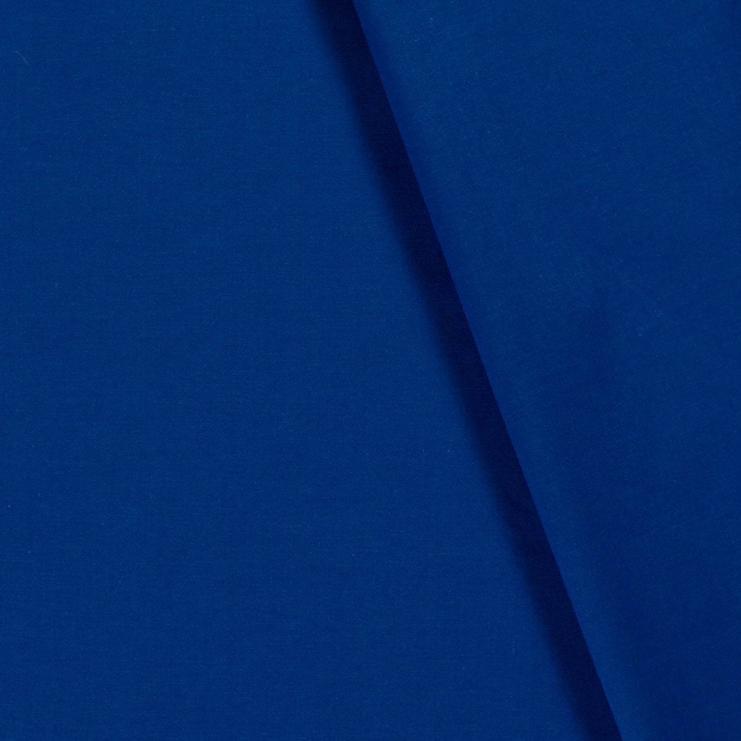 100% Katoen - Kobalt