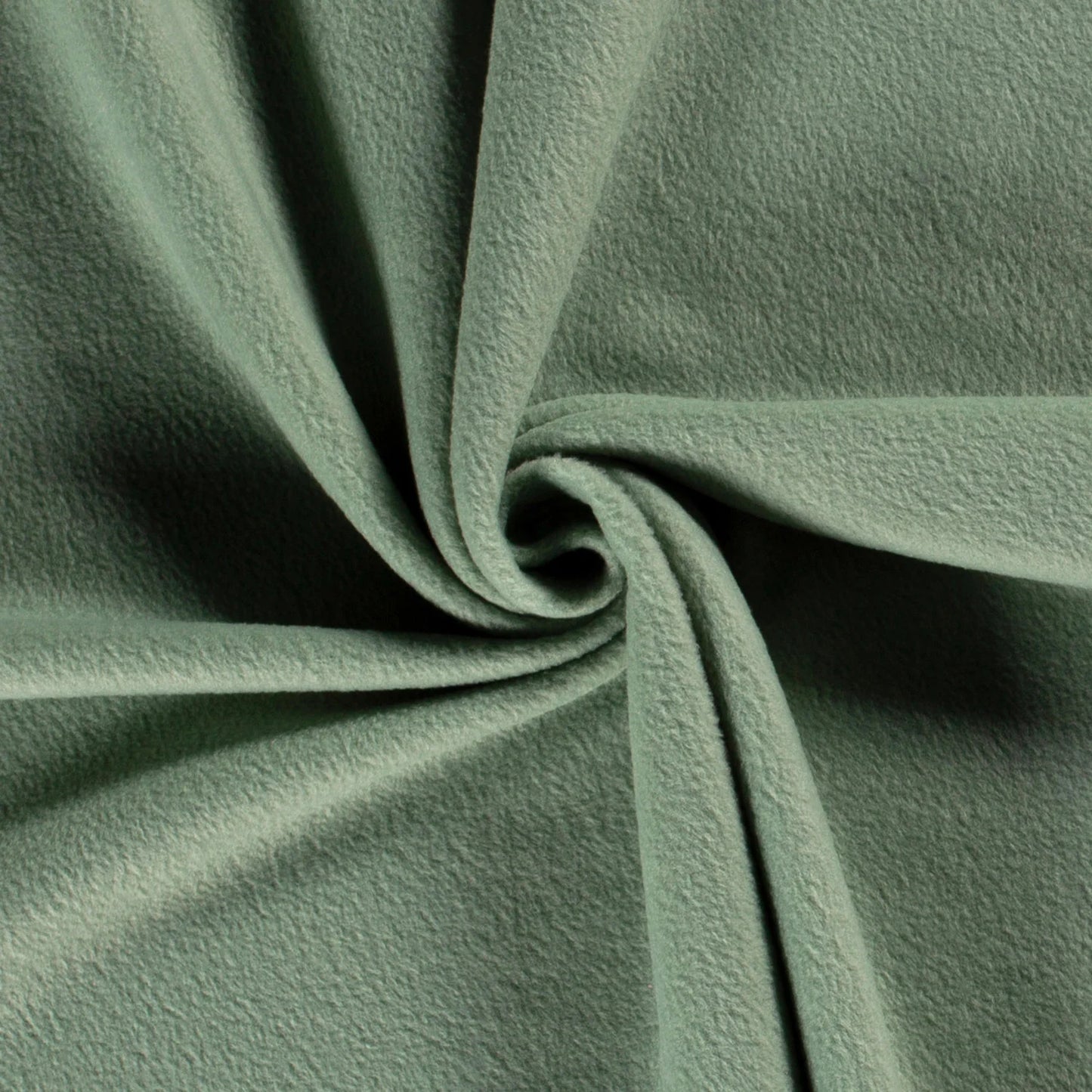 Polar fleece Oudgroen