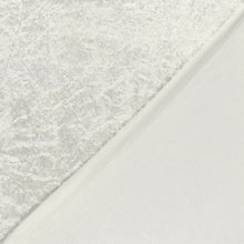 Velours de Panne ecru