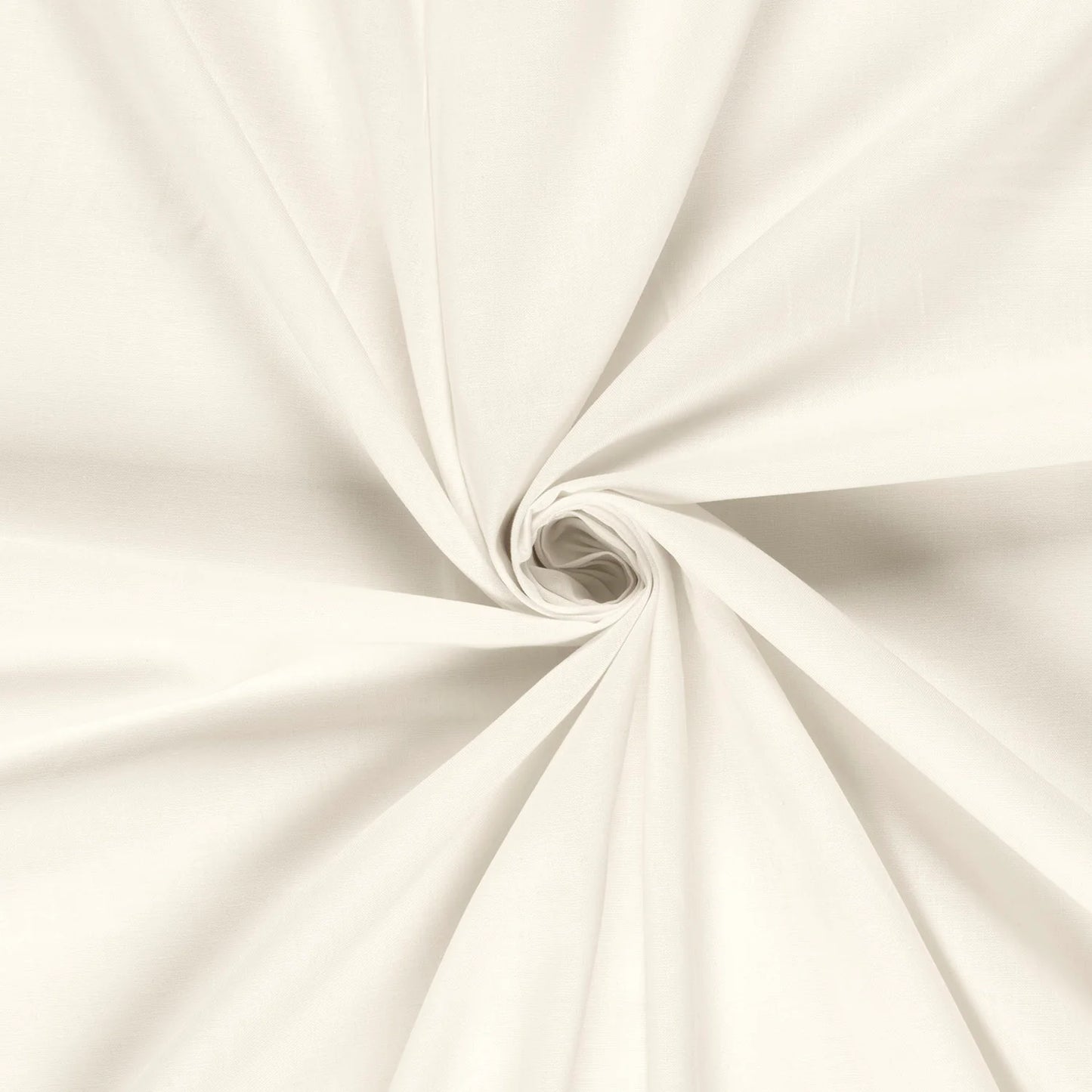 100% Katoen - Ecru