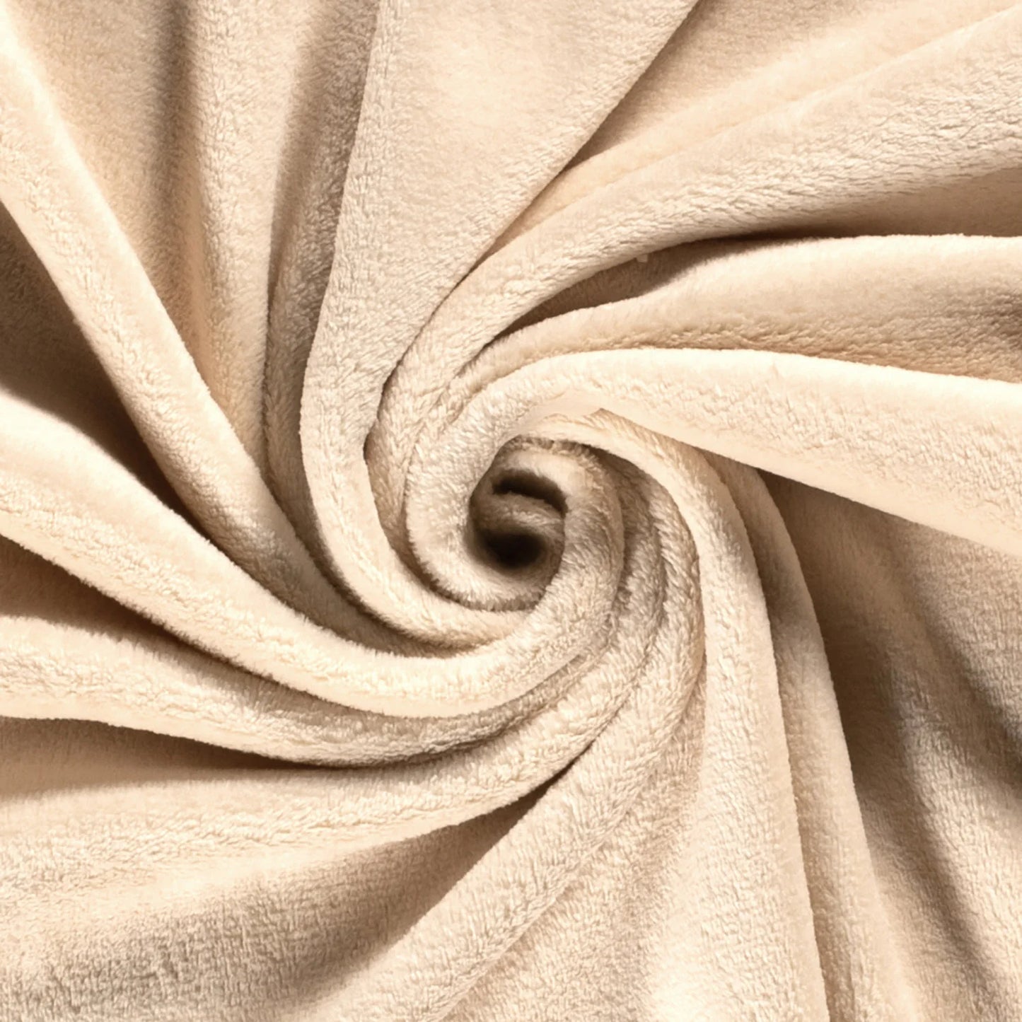 Wellness fleece Beige