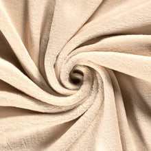 Wellness fleece Beige