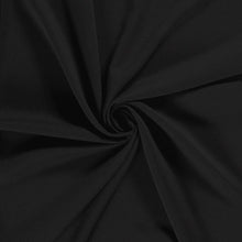 Burlington stof Zwart