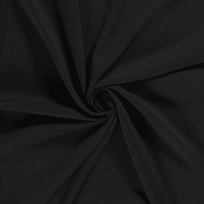 Burlington stof Zwart