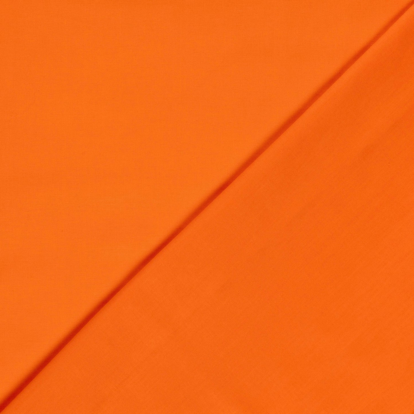 100% Katoen - Oranje