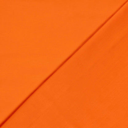 100% Katoen - Oranje