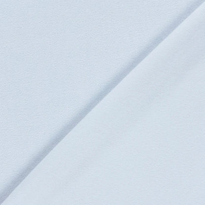 Polar fleece ijsblauw