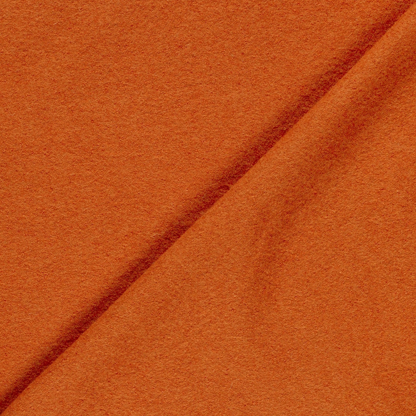 100% Wol gekookt Oranje