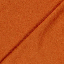 100% Wol gekookt Oranje