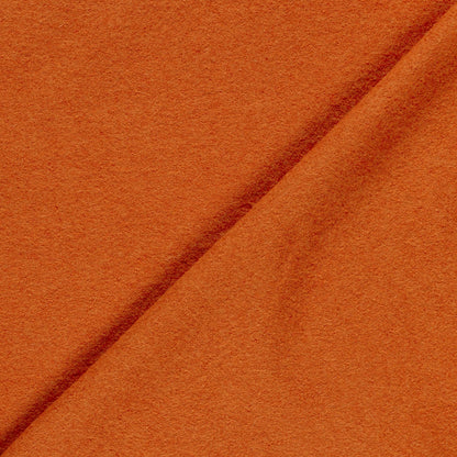 100% Wol gekookt Oranje