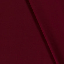 100% Katoen - Bordeaux