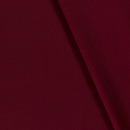100% Katoen - Bordeaux