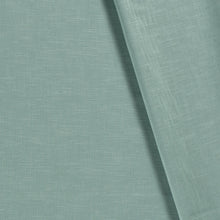 100% Linnen Mintgroen