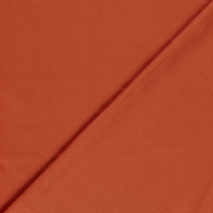 100% Katoen - Roest