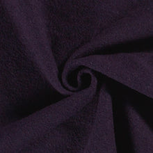 100% Wol gekookt Paars