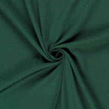 Hydrofiel stof Donkergroen