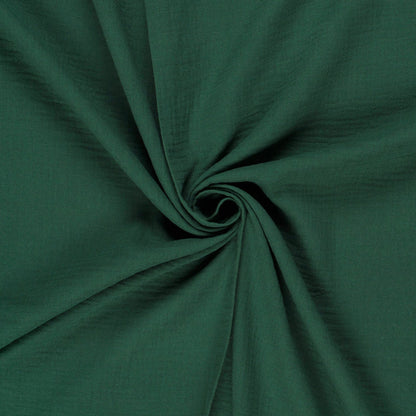 Hydrofiel stof Donkergroen
