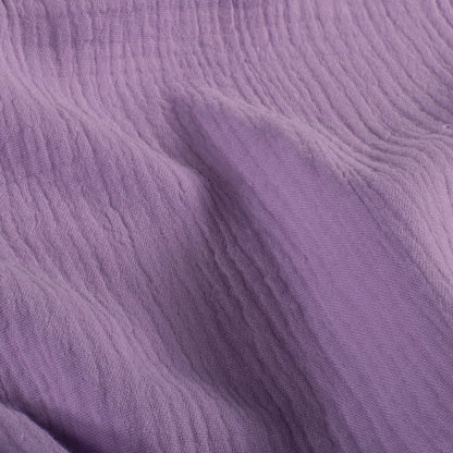 Hydrofiel stof Lila