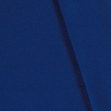 100% Wol gekookt Kobalt