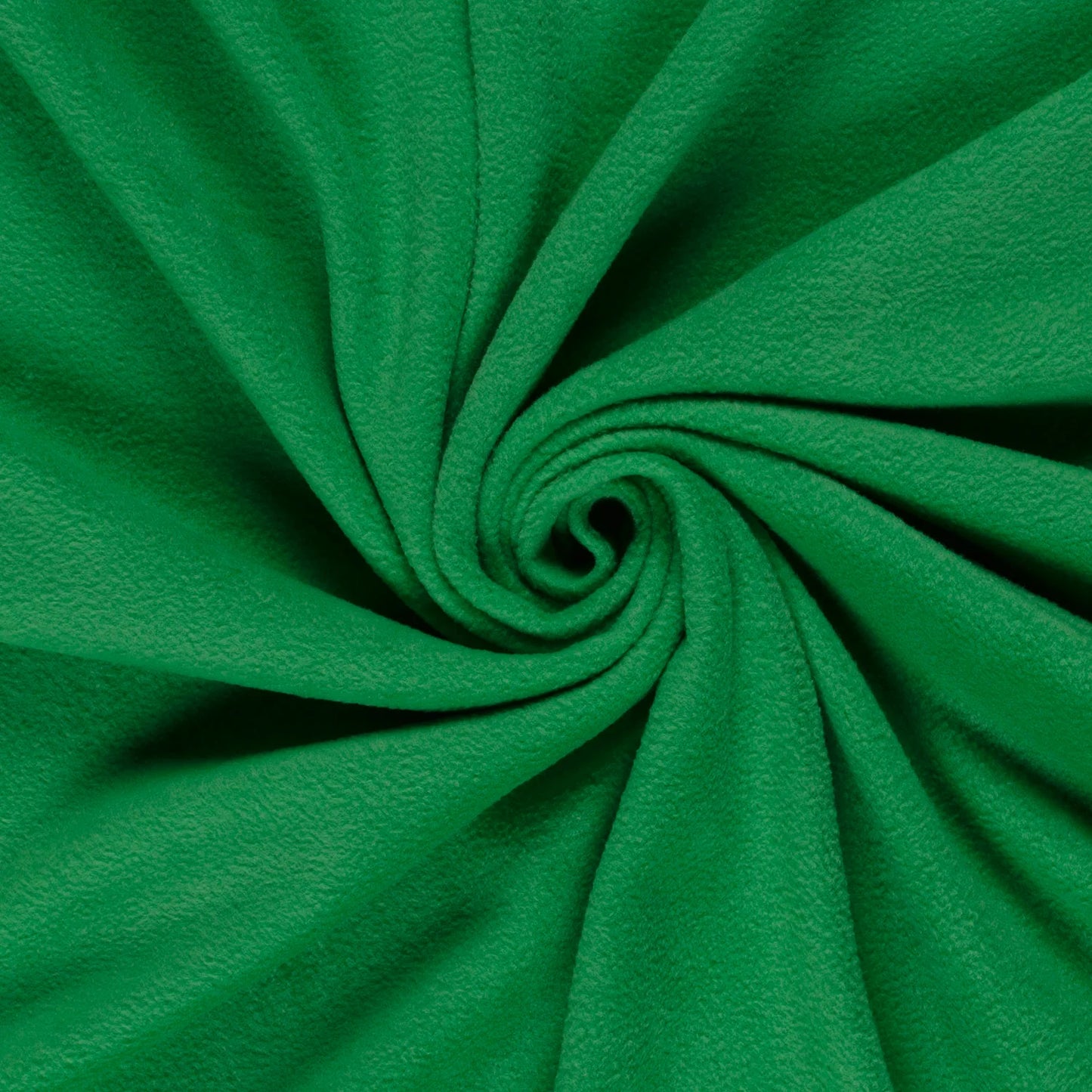 Polar fleece Groen