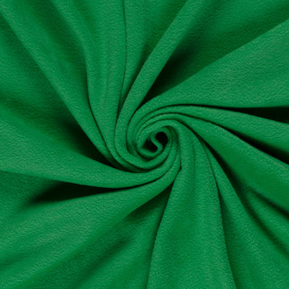 Polar fleece Groen