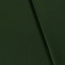 Canvas katoen Donkergroen