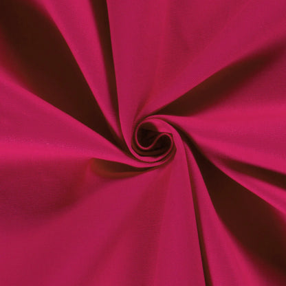 Canvas katoen Fuchsia