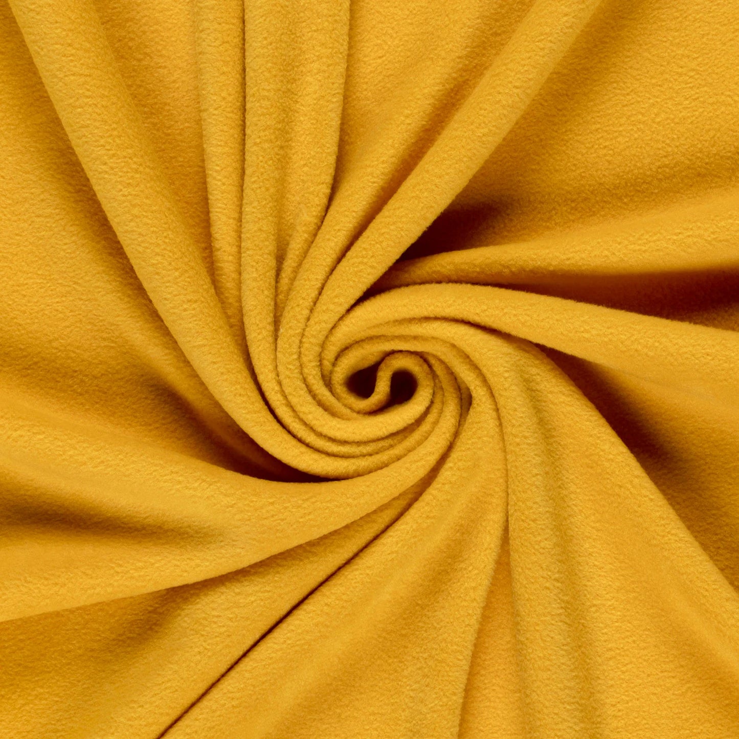 Polar fleece Okergeel