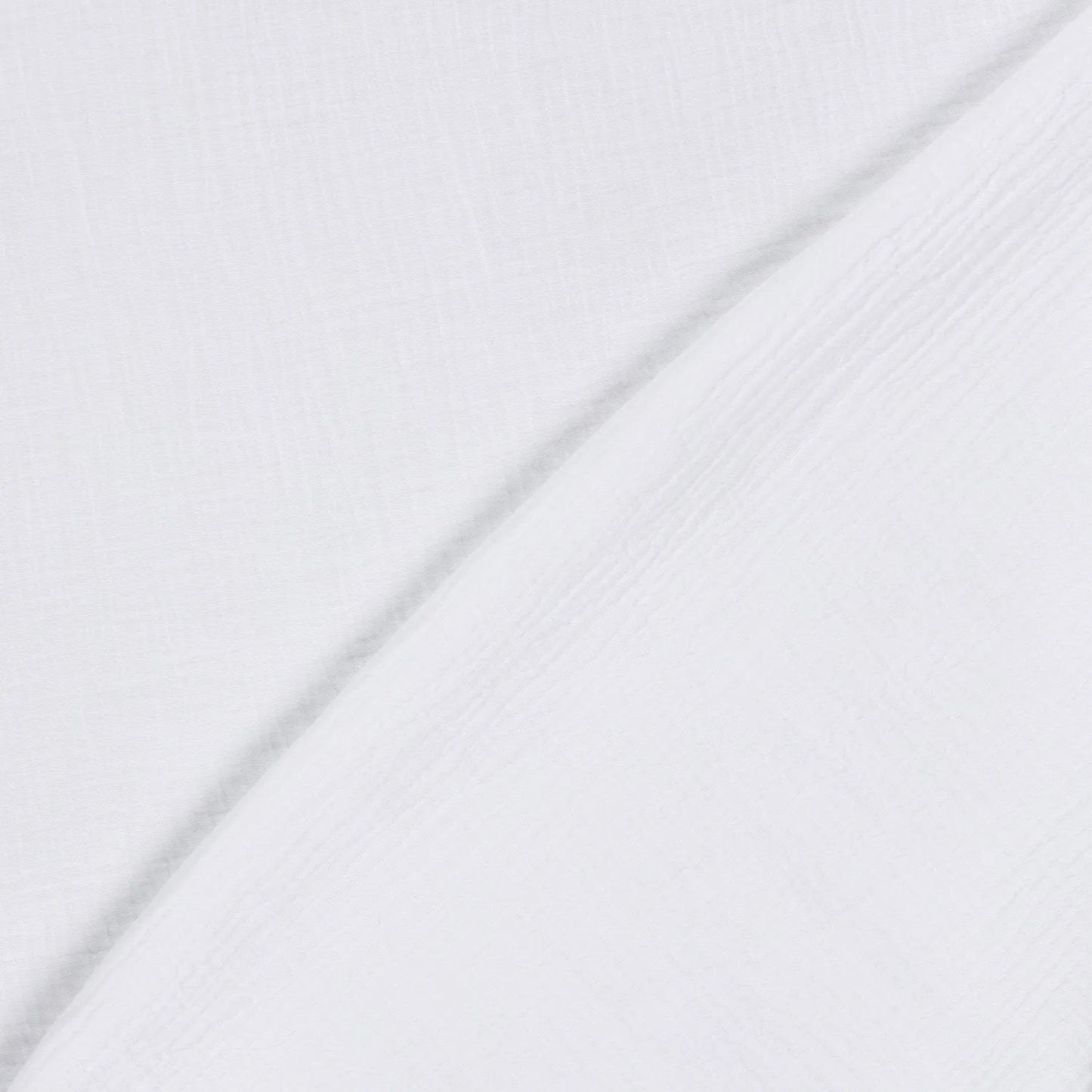 Hydrofiel stof Wit