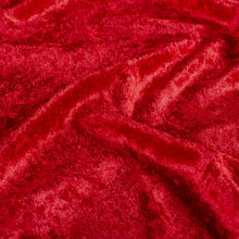 Velours de Panne rood