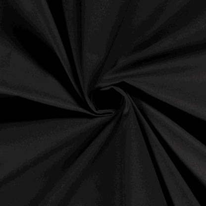 100% Katoen - Zwart
