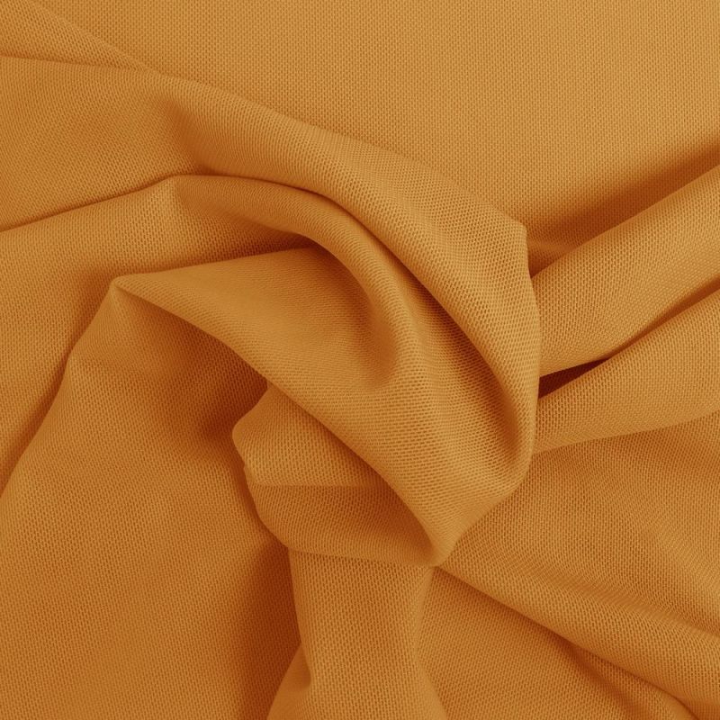 Mesh Stretch okergeel