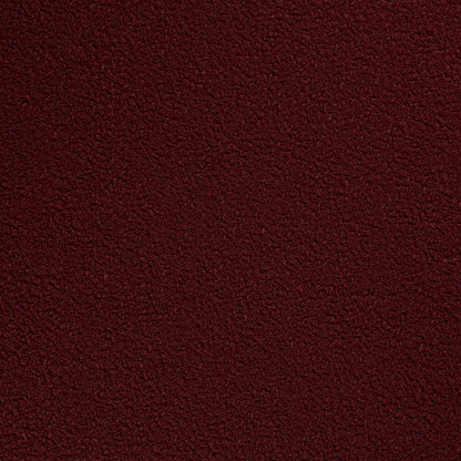 Bouclé fabric Bordeaux