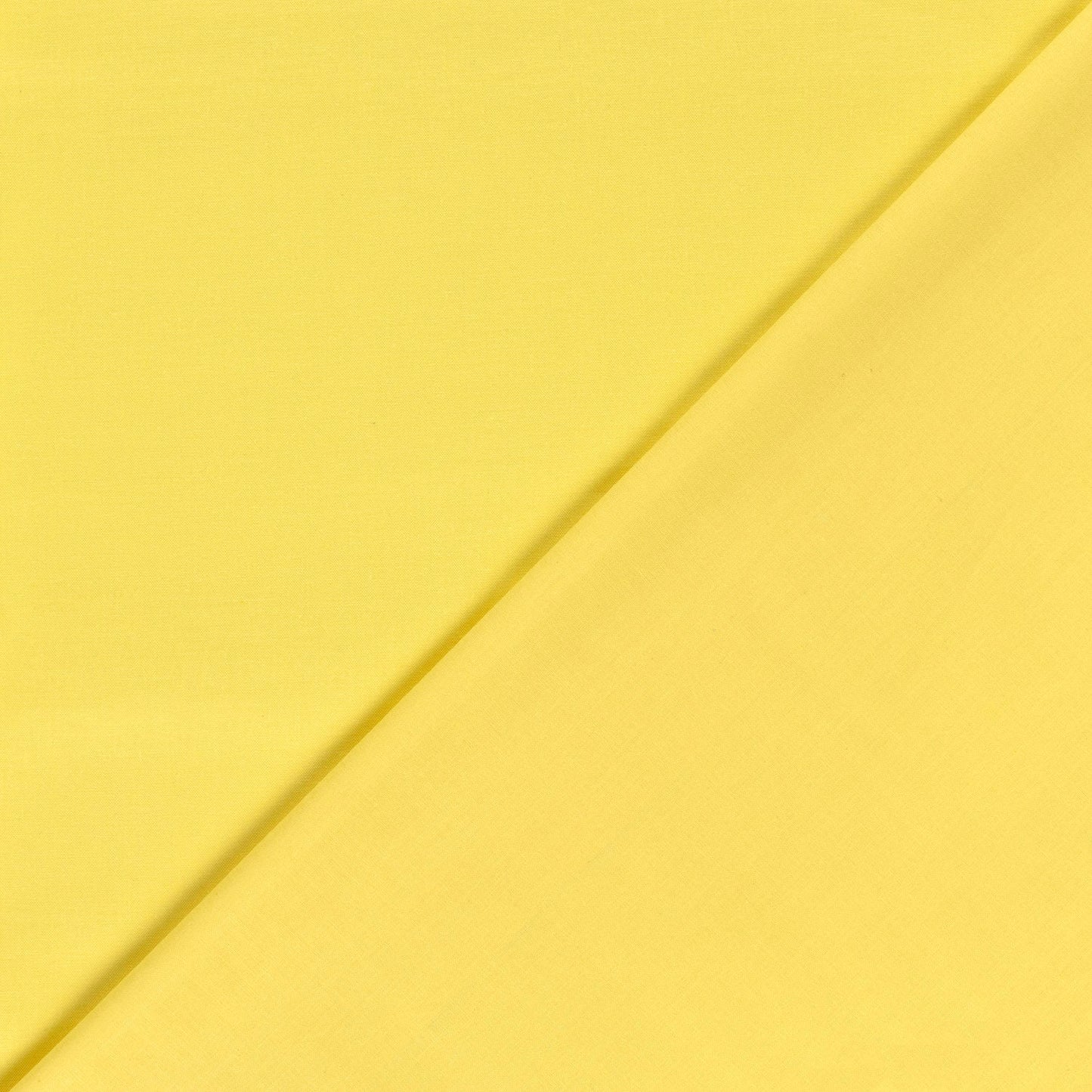 100% Katoen - Geel