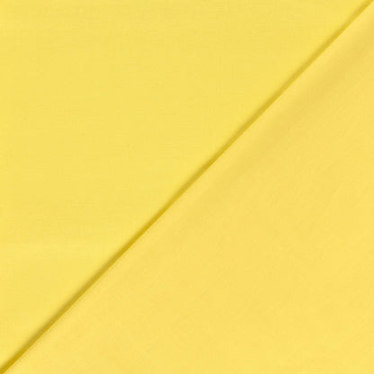 100% Katoen - Geel