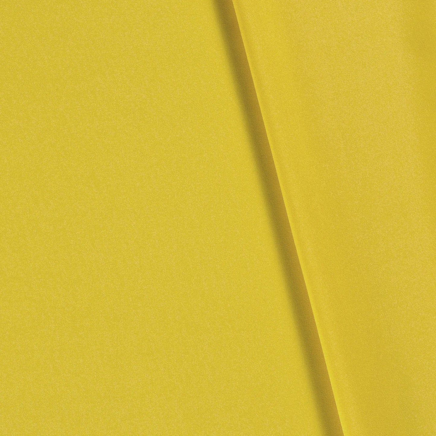Burlington stof Geel