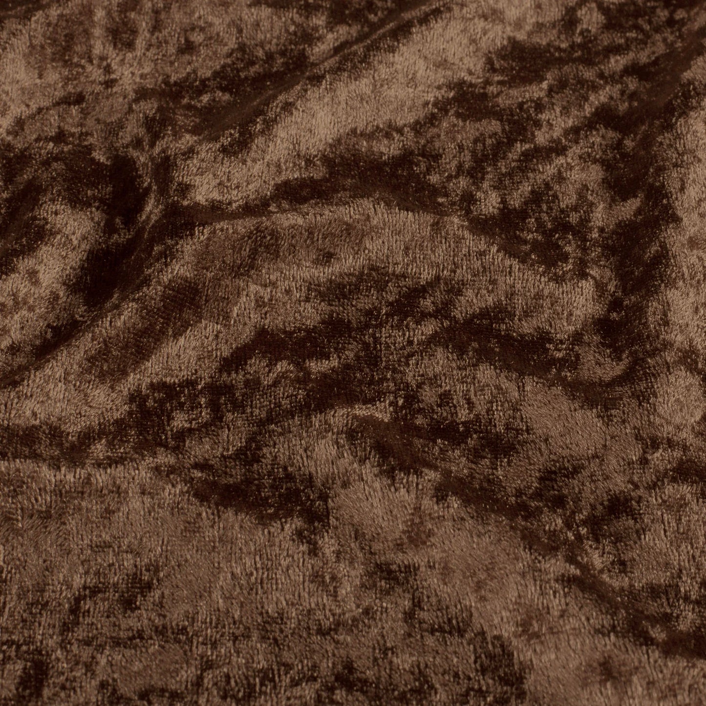 Velours de Panne bruin