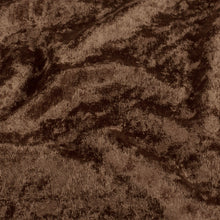 Velours de Panne bruin