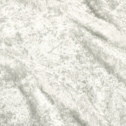Velours de Panne ecru