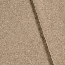 100% Wol gekookt Beige