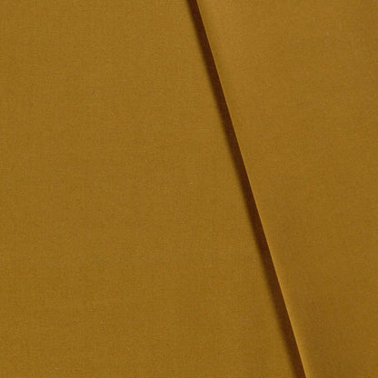Canvas katoen Okergeel