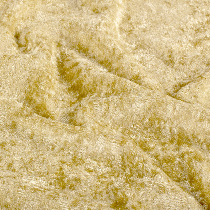 Velours de Panne goud