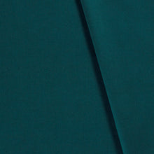 Canvas katoen Petrol