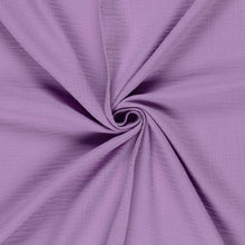 Hydrofiel stof Lila