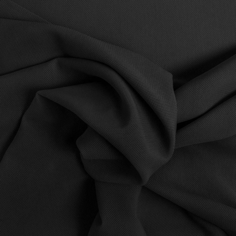 Mesh Stretch zwart