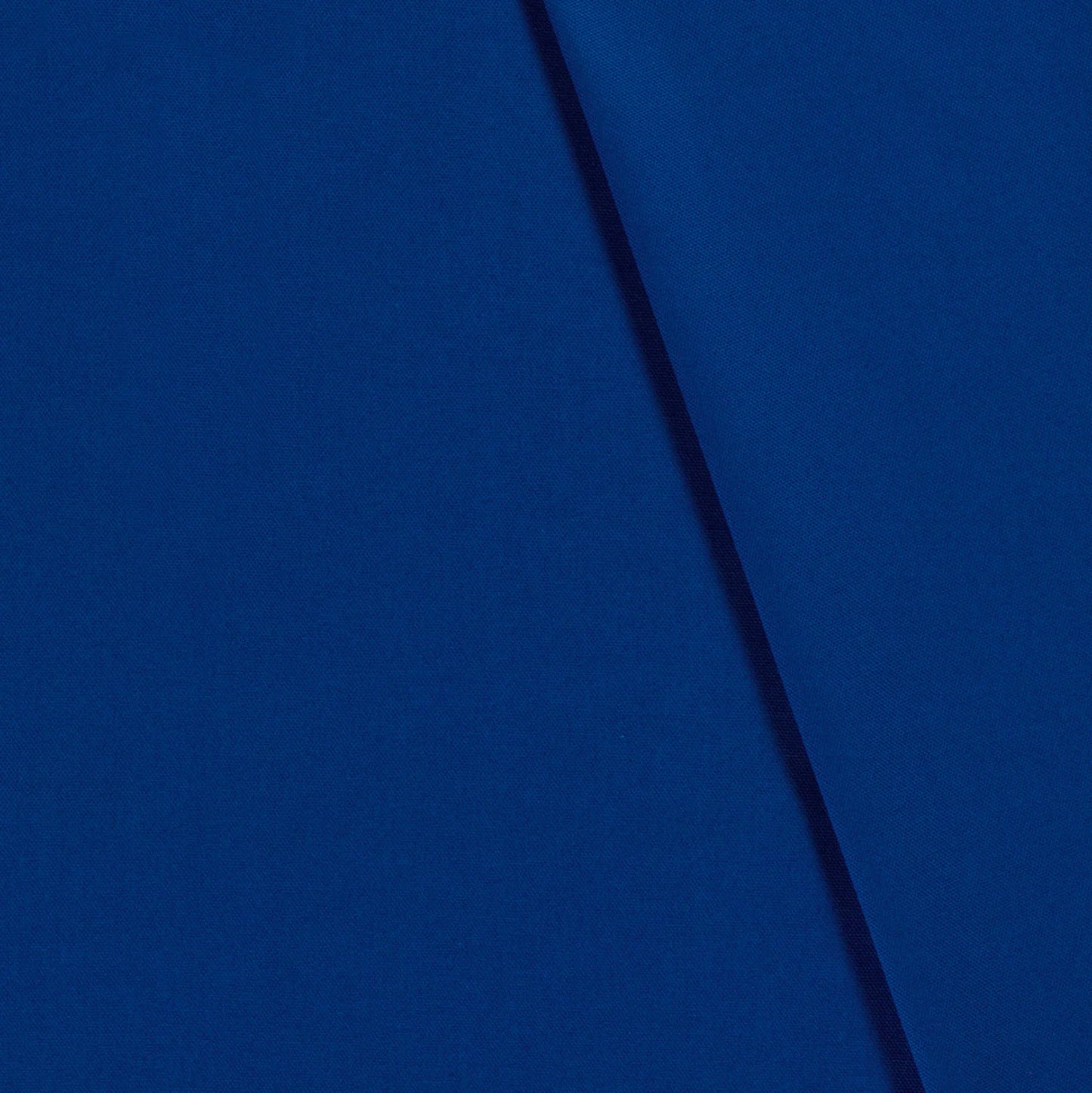 Canvas katoen Kobalt